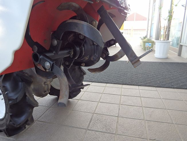 管理機 TRS600-JH 写真９